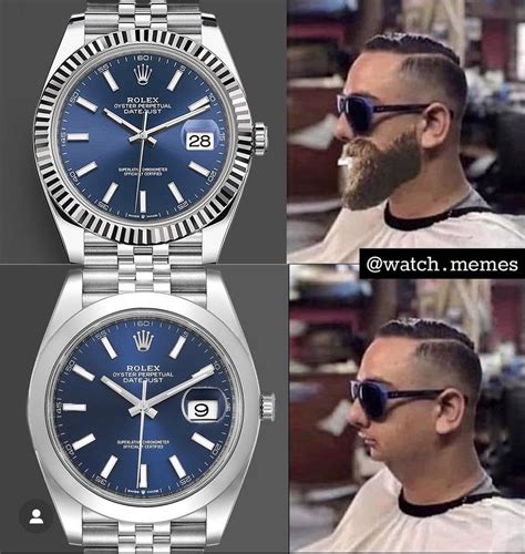 rolex guy meme|watches and wonders meme.